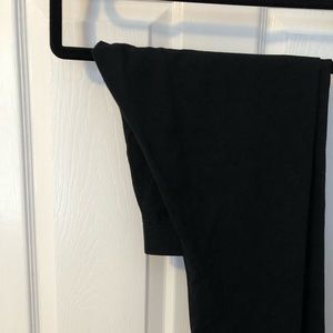 American Eagle XL regular length black leggings